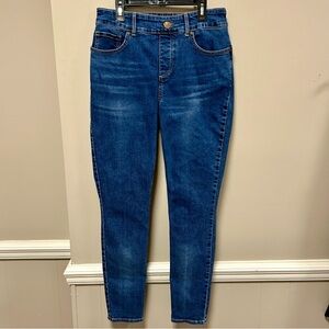 Lee Riders Shape Illusions Sz 8 M Jeggings EUC